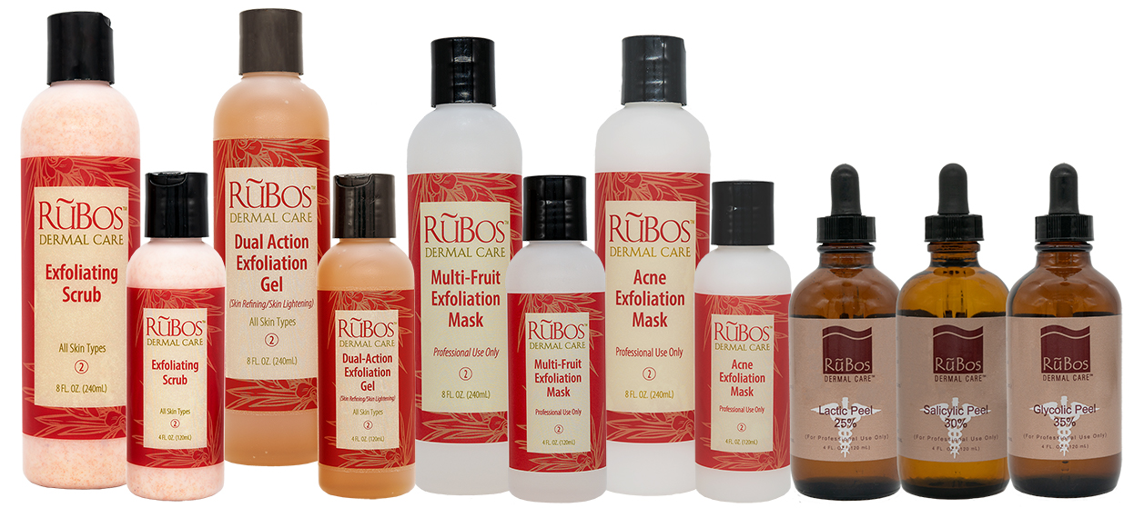 RuBos Remedy Products